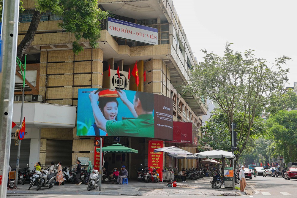 Hà Nội - 80 năm rạng ngời từ mùa Thu lịch sử - Ảnh 10.