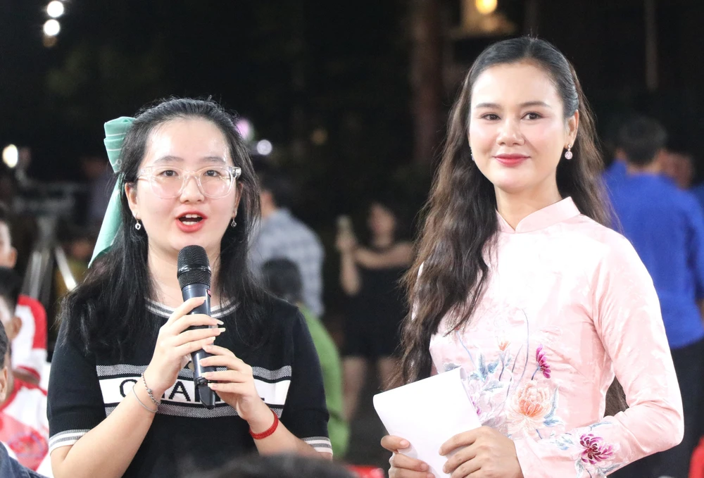 Khai mạc đợt phim kỷ niệm 80 năm Cách mạng tháng Tám và Quốc khánh 2/9 - Ảnh 4.