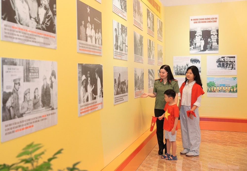 Phó Thủ tướng Mai Văn Chính: Triển lãm 80 năm Quốc khánh bảo đảm tính bao trùm, toàn diện, hiệu quả và tiết kiệm - Ảnh 3.