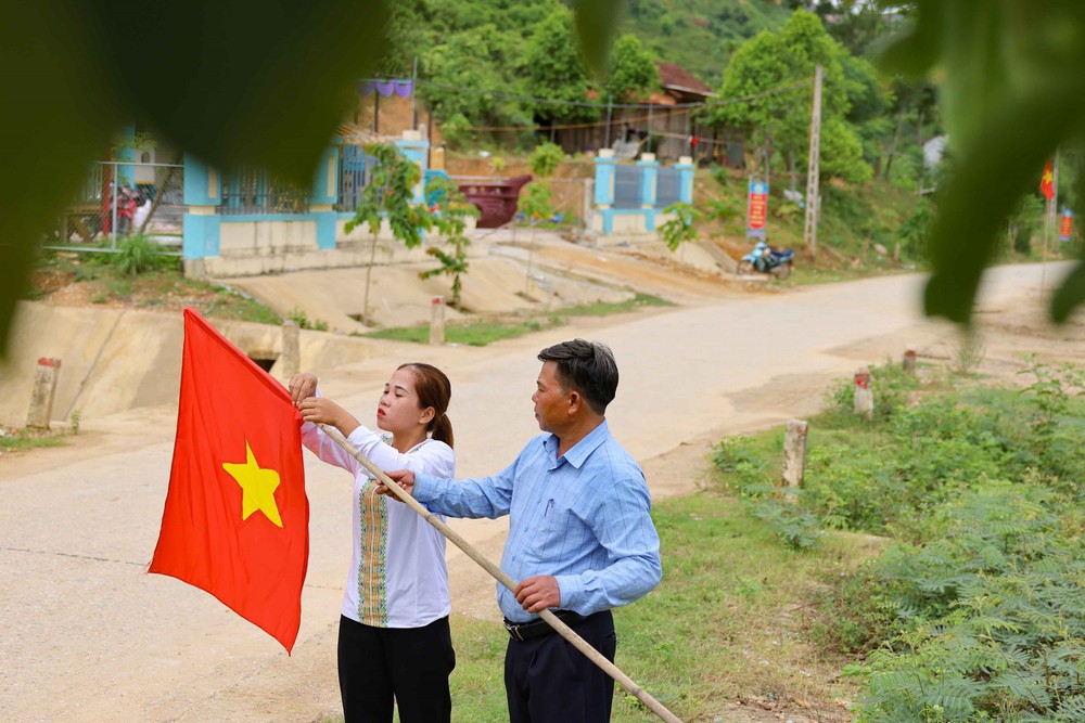 Gìn giữ nét văn hóa của đồng bào Chứt gắn với phát triển du lịch - Ảnh 1. Gìn giữ nét văn hóa của đồng bào Chứt gắn với phát triển du lịch - Ảnh 1.