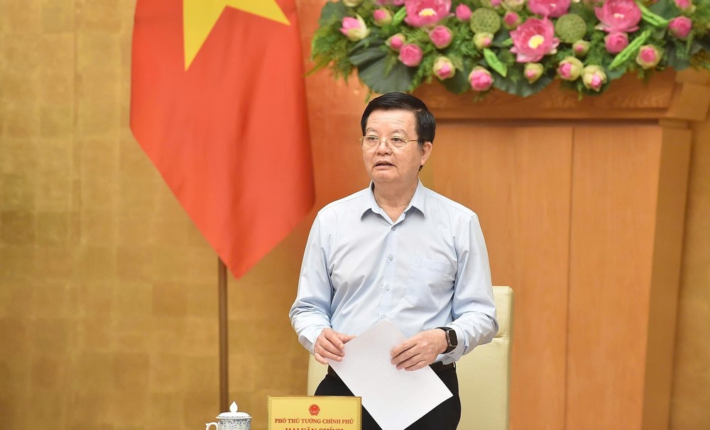 Thần tốc, quyết liệt hoàn thiện công tác chuẩn bị Triển lãm 80 năm Quốc khánh - Ảnh 1.