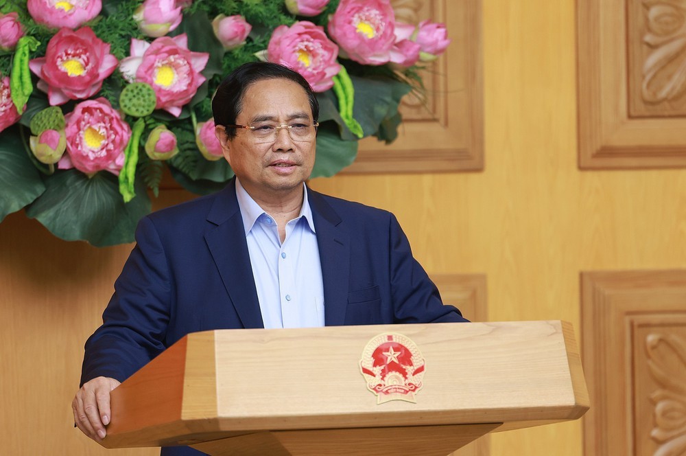 Thủ tướng Chính phủ chỉ đạo đẩy nhanh tiến độ xây dựng hệ thống đường bộ ven biển - Ảnh 1.