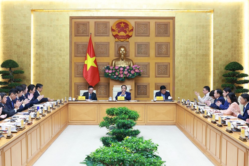 Thủ tướng toạ đàm với các doanh nghiệp Nhật Bản đang đầu tư tại Việt Nam - Ảnh 2.