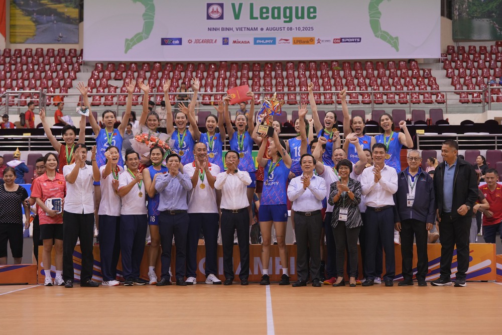 Liên đoàn bóng chuyền thế giới chưa yêu cầu kiểm tra giới tính VĐV ở giải đấu tại Thái Lan - Ảnh 1.