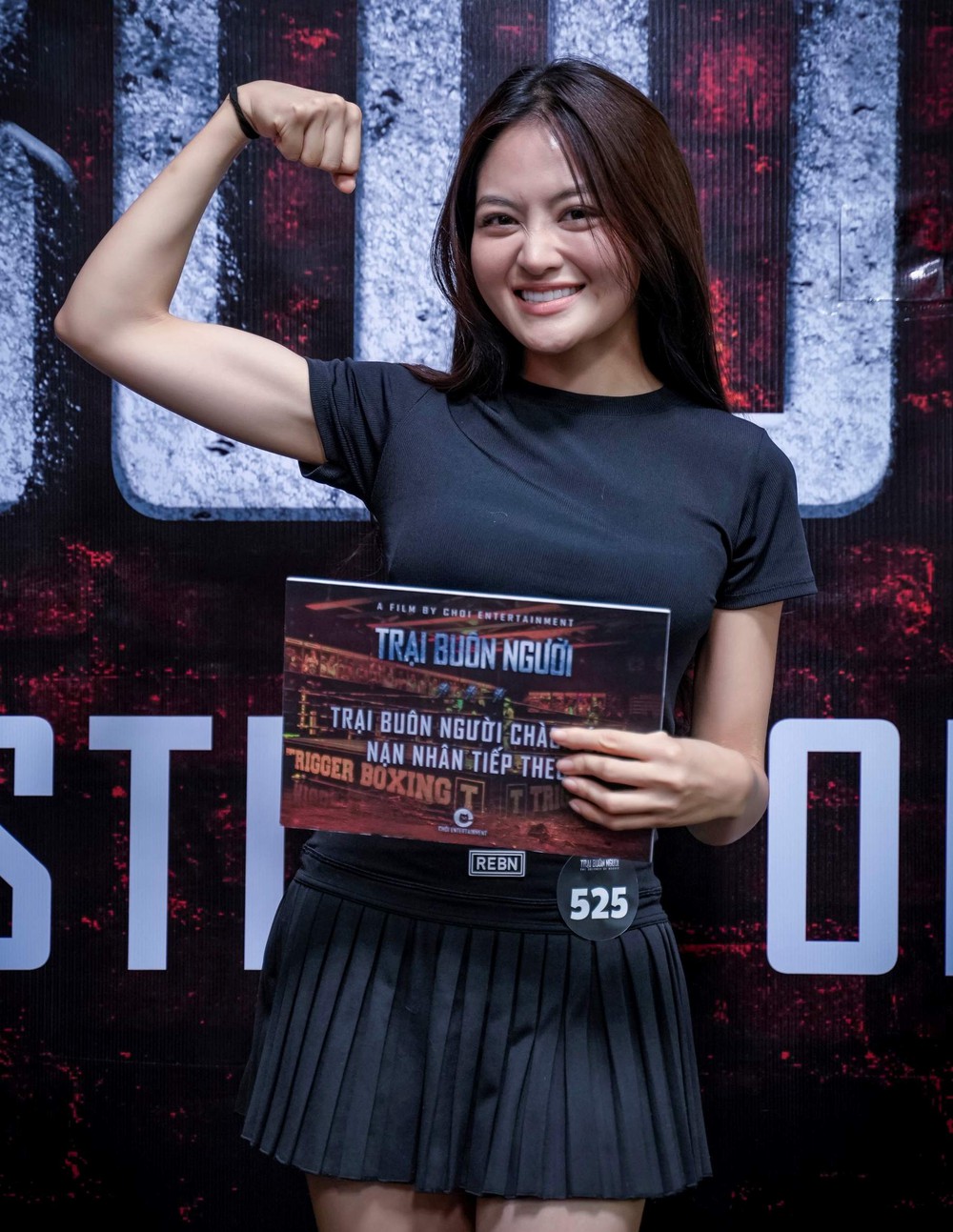 Quách Ngọc Ngoan và dàn sao casting phim điện ảnh &quot;Trại buôn người&quot; - Ảnh 6.