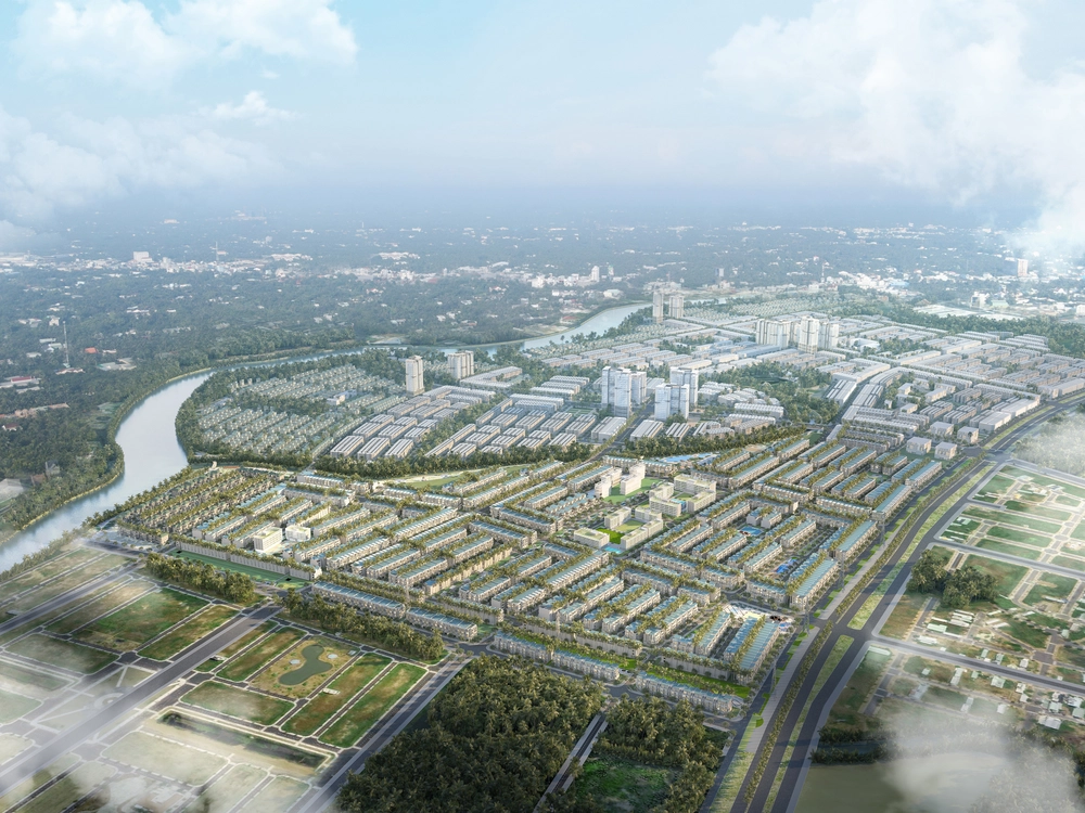 Kick off T&T City Millennia: Khởi động hành trình &quot;Khai mở kỷ nguyên, khơi nguồn thịnh vượng&quot; - Ảnh 2.