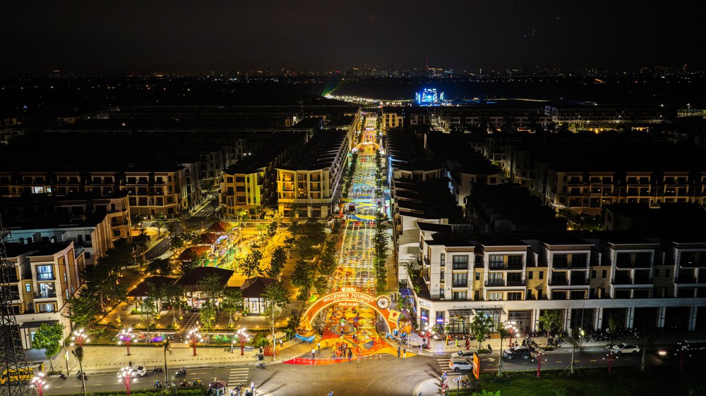Kick off T&T City Millennia: Khởi động hành trình &quot;Khai mở kỷ nguyên, khơi nguồn thịnh vượng&quot; - Ảnh 3.