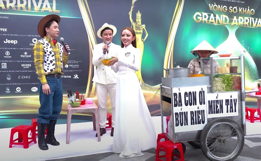 Lan tỏa văn hóa Việt trong buổi sơ khảo Miss Grand Vietnam 2025 - Ảnh 2.