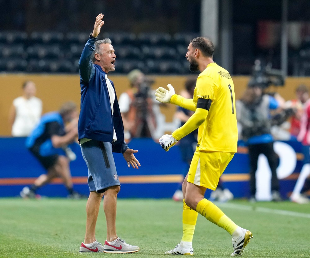 Đằng sau sự chia rẽ giữa PSG và Gianluigi Donnarumma - Ảnh 1.