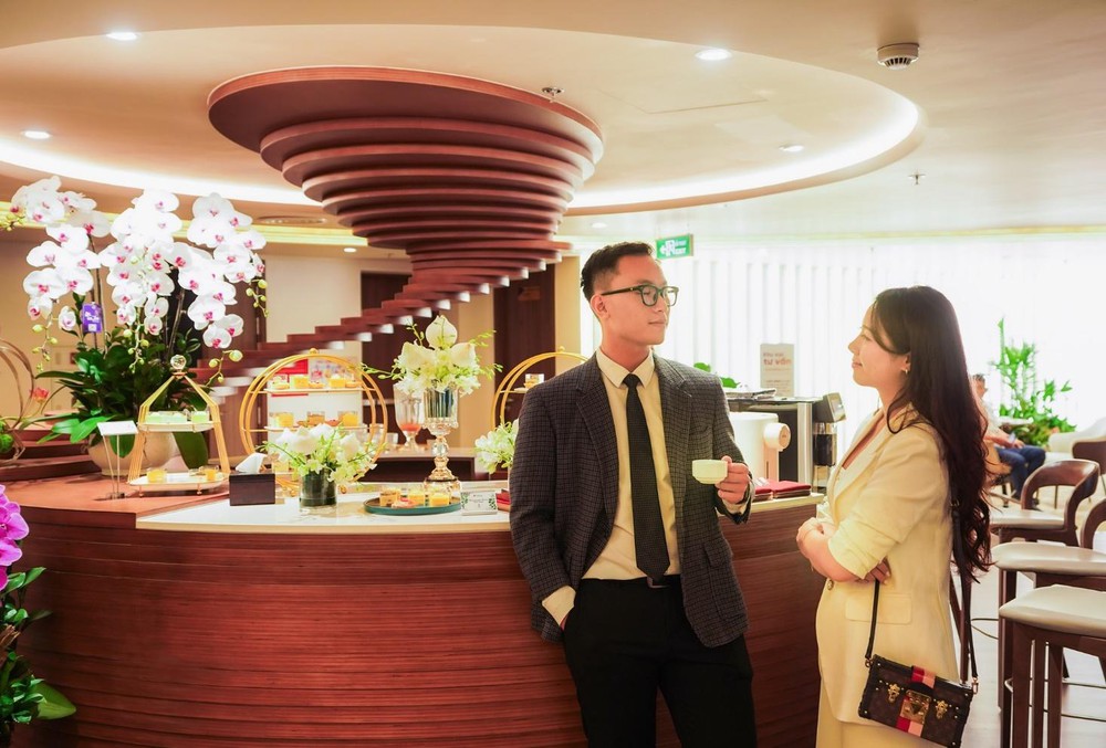 Khai trương chi nhánh VPBank Flagship Hà Nội: Điểm chạm tài chính hiện đại, nâng tầm trải nghiệm - Ảnh 3.