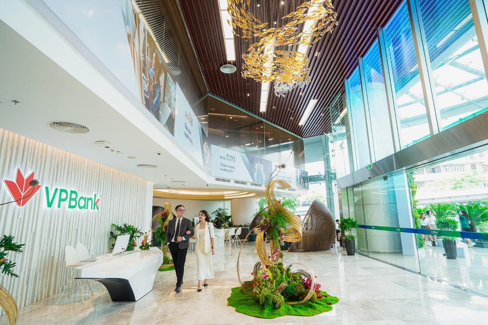Khai trương chi nhánh VPBank Flagship Hà Nội: Điểm chạm tài chính hiện đại, nâng tầm trải nghiệm - Ảnh 4.