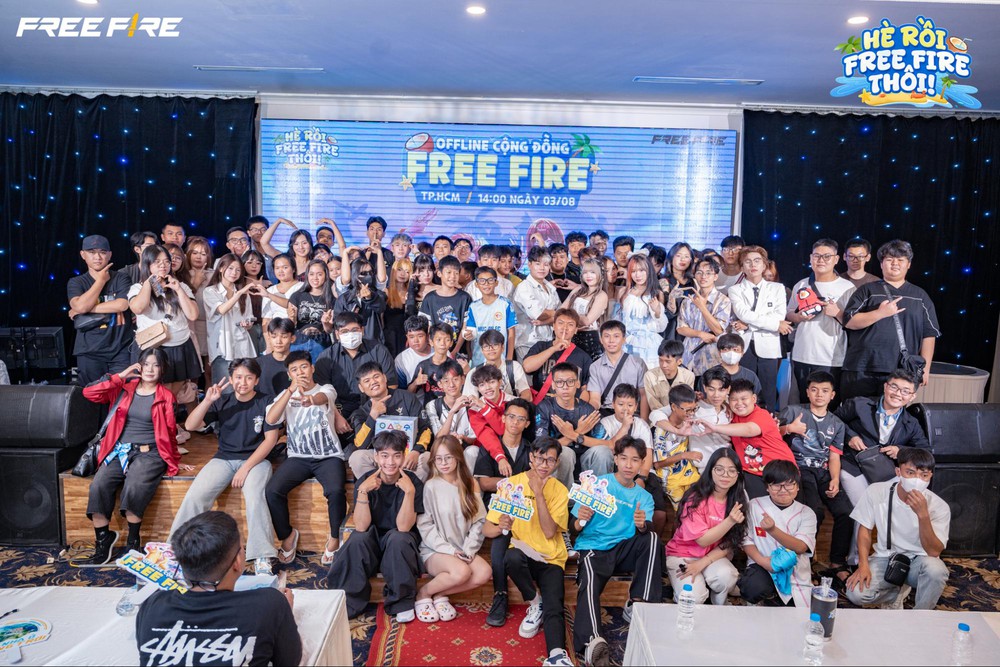 Free Fire xuyên Việt: Kết nối văn hóa địa phương và game thủ Việt - Ảnh 7.