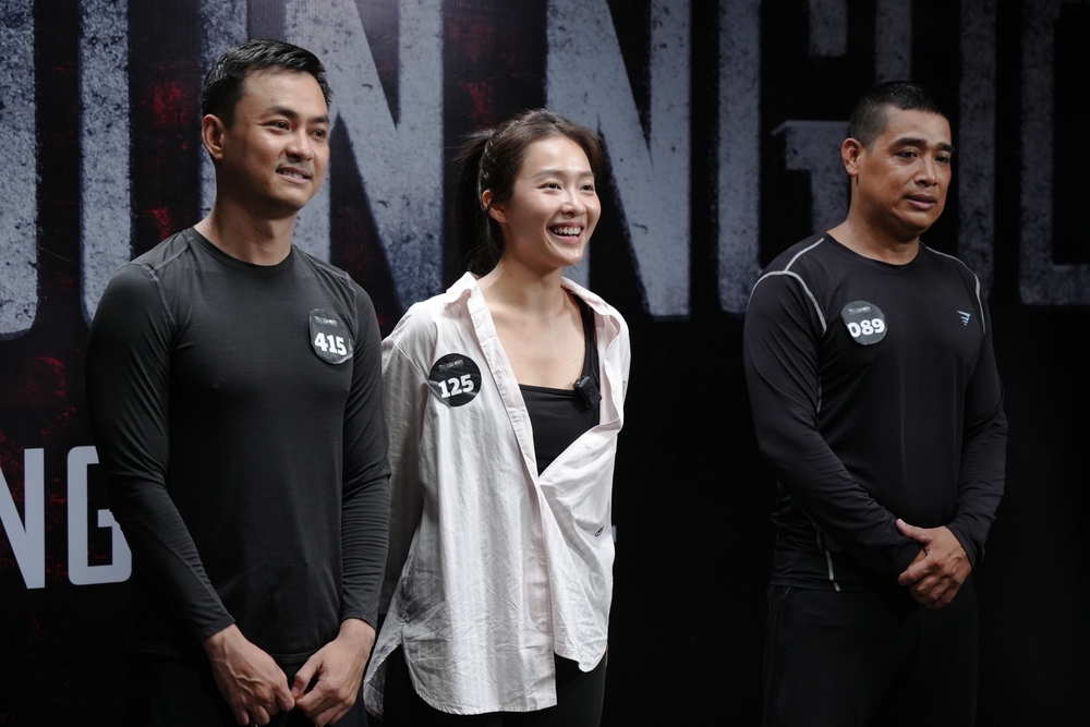 Quách Ngọc Ngoan và dàn sao casting phim điện ảnh &quot;Trại buôn người&quot; - Ảnh 3.