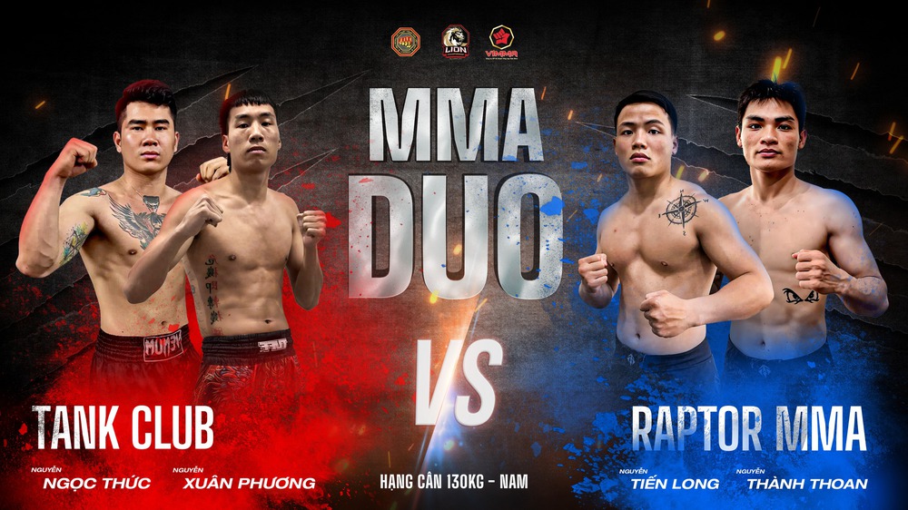 LION Championship 25: Lê Văn Tuần trước cơ hội lập kỳ tích hai đai vô địch MMA Việt Nam - Ảnh 3.