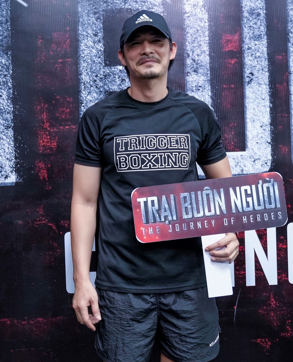 Quách Ngọc Ngoan và dàn sao casting phim điện ảnh &quot;Trại buôn người&quot; - Ảnh 1.