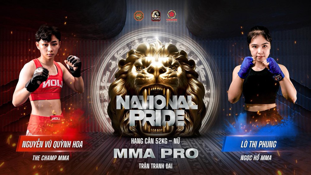 LION Championship 25: Lê Văn Tuần trước cơ hội lập kỳ tích hai đai vô địch MMA Việt Nam - Ảnh 2.