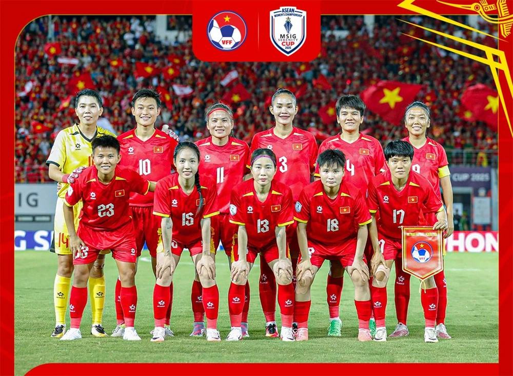 Trận Việt Nam vs Úc diễn ra khi nào? Xem trực tiếp bán kết nữ Đông Nam Á 2025 ở đâu? - Ảnh 3.