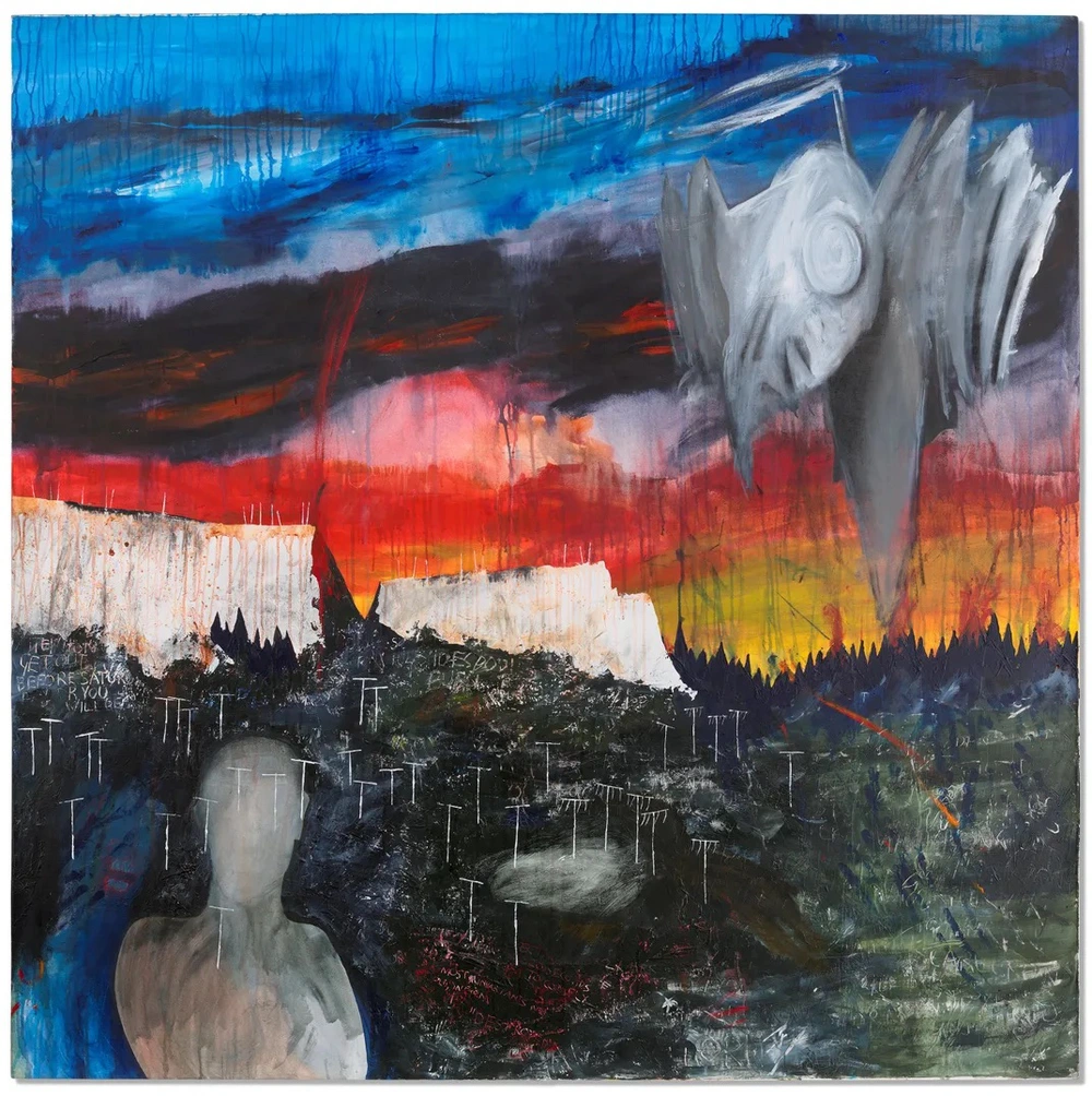 Những &quot;câu chuyện thị giác&quot; về huyền thoại Radiohead - Ảnh 4.