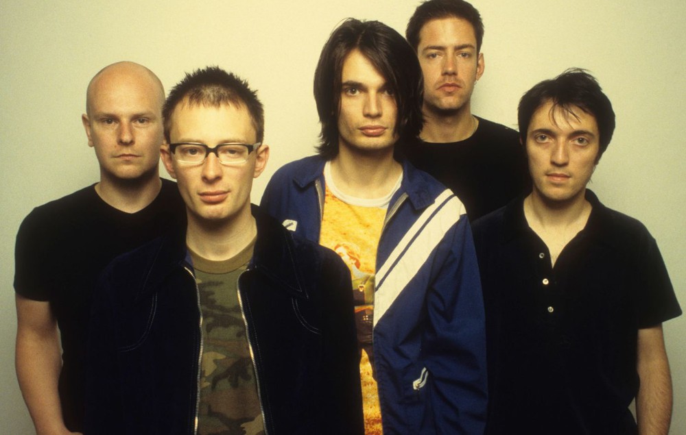 Những &quot;câu chuyện thị giác&quot; về huyền thoại Radiohead - Ảnh 1.