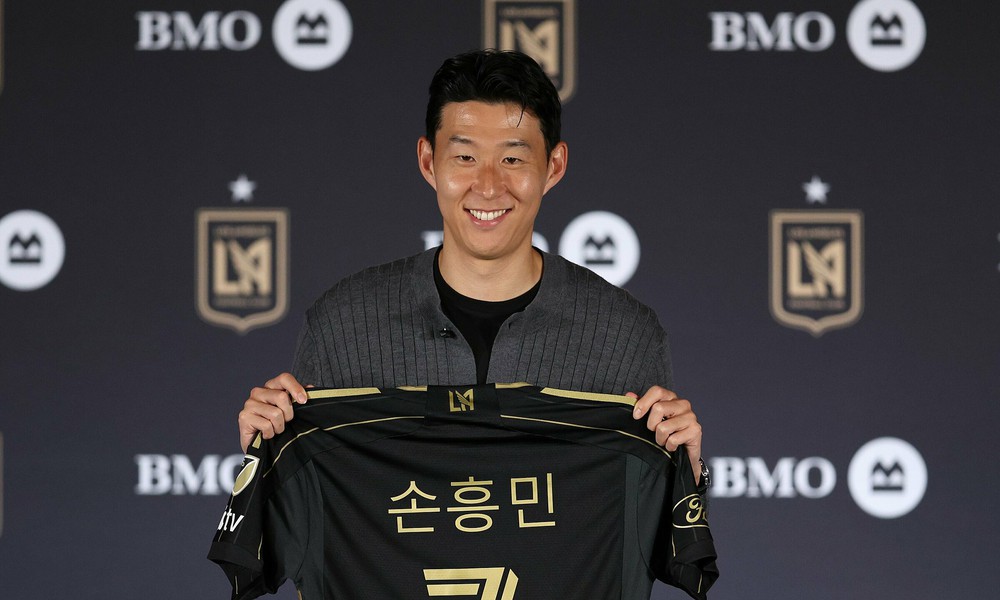 Son Heung Min là cú hích tiếp thị lớn cho MLS  - Ảnh 1.