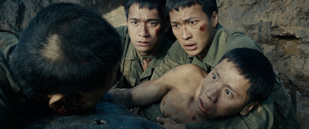 Hòa Minzy xuất hiện trong trailer &quot;Mưa đỏ&quot; - Ảnh 2.