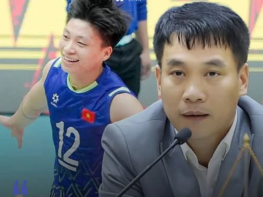Liên đoàn bóng chuyền Việt Nam chính thức khiếu nại về án phạt đối với đội nữ U21 - Ảnh 2.