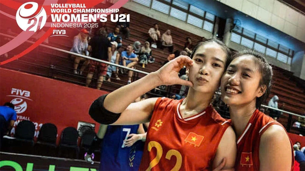 TRỰC TIẾP bóng chuyền Việt Nam vs Chile 20h00 hôm nay 15/8, U21 thế giới 2025 - Ảnh 2.