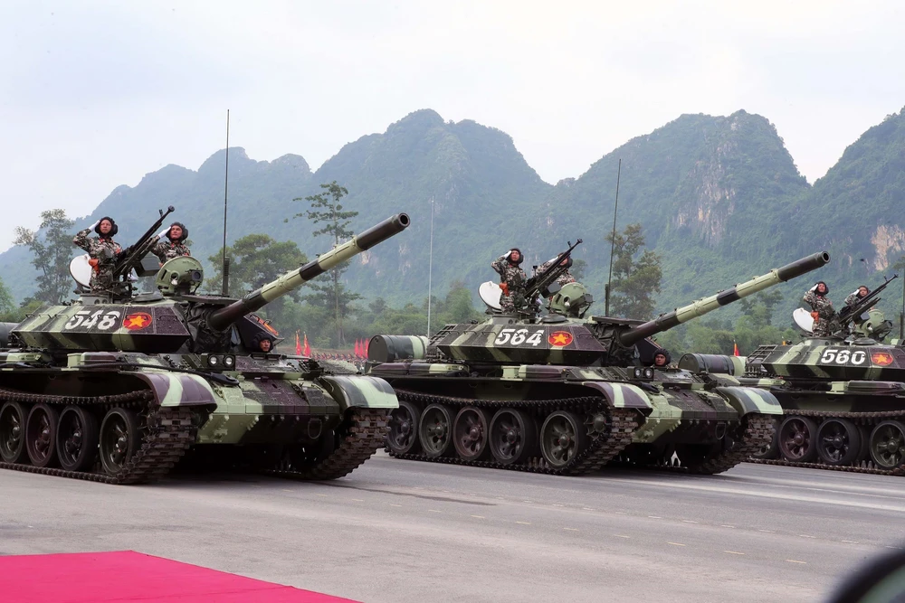Trưởng ban Tuyên giáo và Dân vận Trung ương: Lan tỏa mạnh mẽ hơn nữa làn sóng yêu nước và niềm tự hào dân tộc - Ảnh 4.
