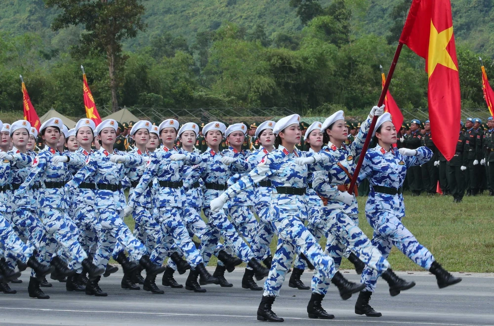 Trưởng ban Tuyên giáo và Dân vận Trung ương: Lan tỏa mạnh mẽ hơn nữa làn sóng yêu nước và niềm tự hào dân tộc - Ảnh 8.