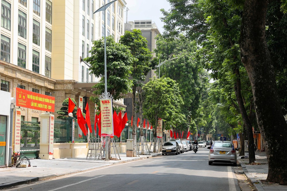 Hà Nội - 80 năm rạng ngời từ Mùa Thu lịch sử: Sức sống mới giữa lòng đất nước - Ảnh 4.