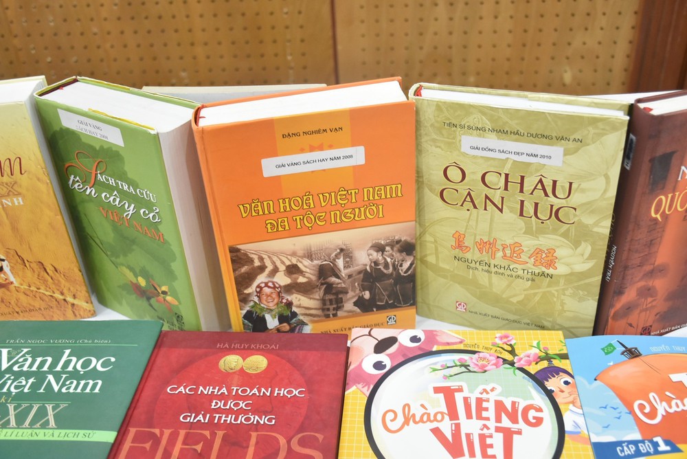 Góc nhìn 365: Tiếng Việt - nhịp cầu vượt không gian, thời gian - Ảnh 1.