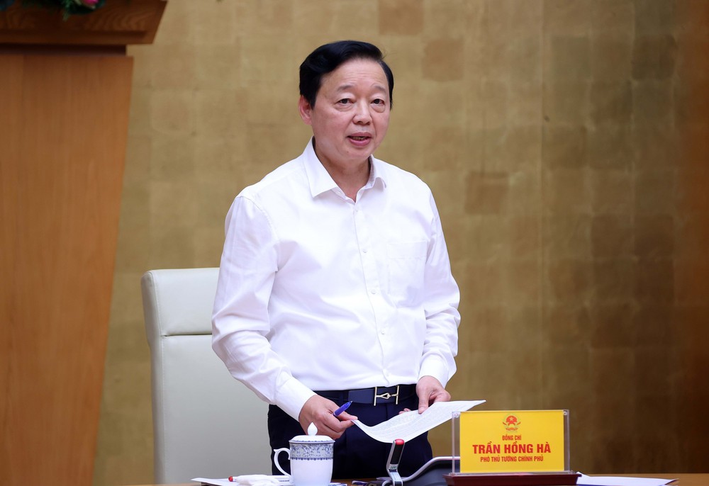 Phó Thủ tướng Trần Hồng Hà: Nghiên cứu hình thức phạt lao động công ích với người vi phạm luật giao thông - Ảnh 2.