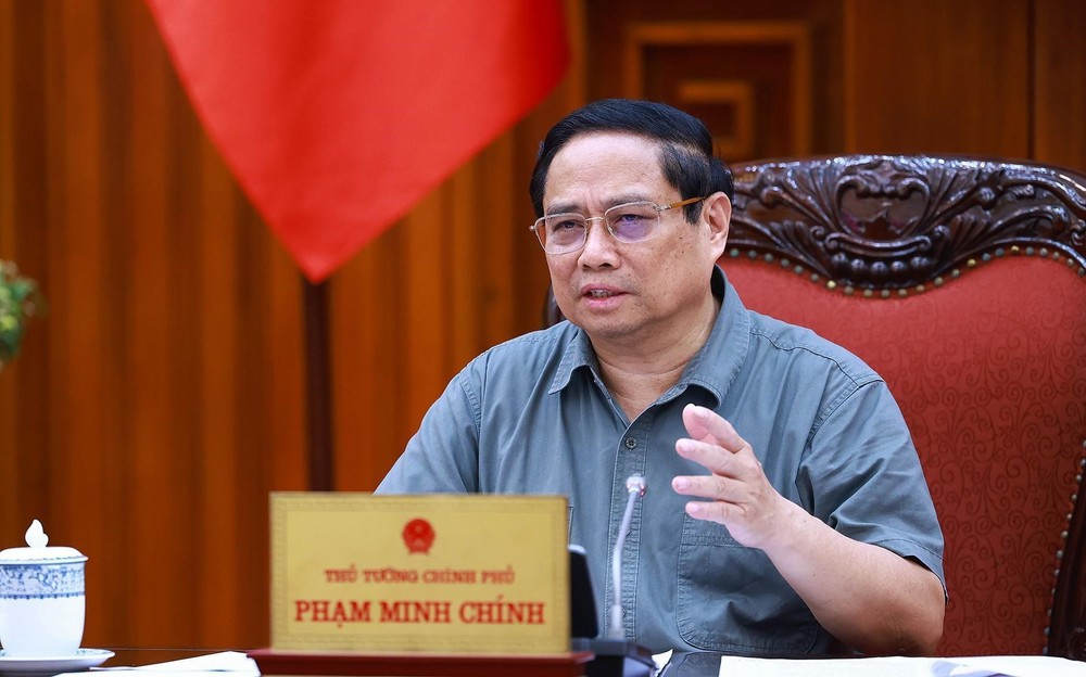 Thủ tướng yêu cầu phát động phong trào toàn dân chung tay bảo vệ môi trường - Ảnh 1.