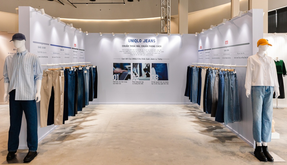 UNIQLO ra mắt BST LifeWear Thu/Đông 2025: Tìm lại vẻ đẹp kinh điển - Ảnh 4.
