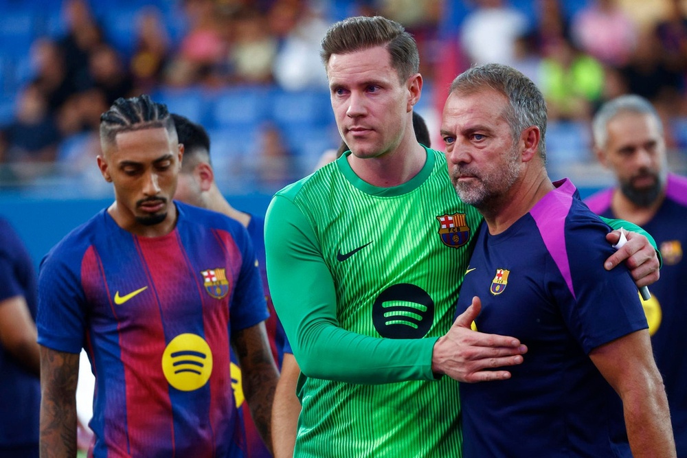 Vòng 1 Liga - 00h30 ngày 17/6, sân Son Moix, Mallorca – Barcelona: Tham vọng của Hansi Flick - Ảnh 1.