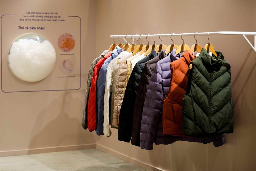 UNIQLO ra mắt BST LifeWear Thu/Đông 2025: Tìm lại vẻ đẹp kinh điển - Ảnh 6.