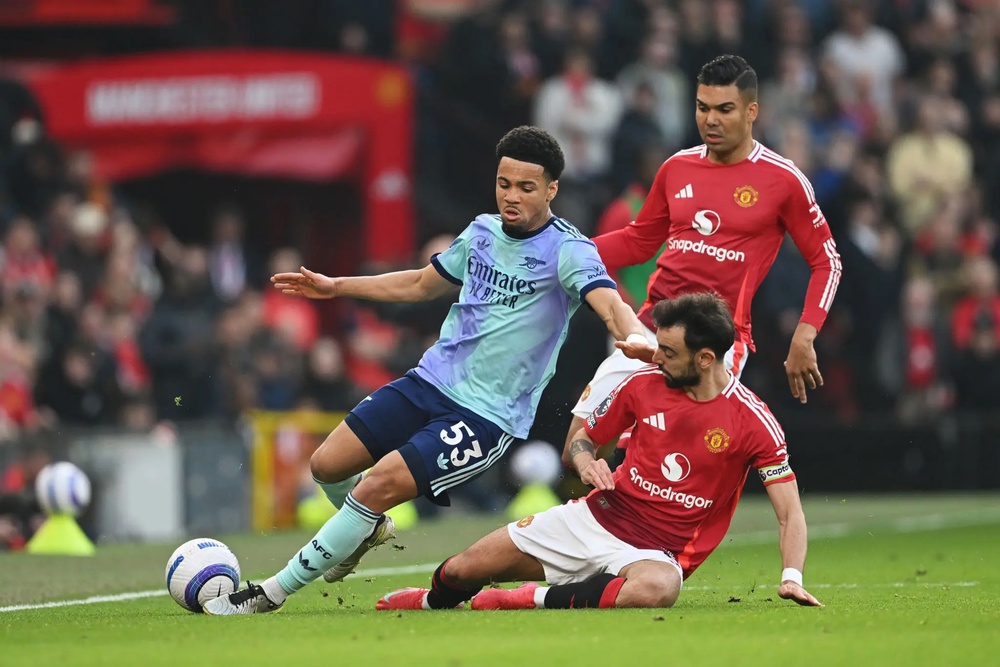 Vòng 1 Ngoại hạng Anh - 22h30 ngày 17/8, sân Old Trafford, Man United – Arsenal: MU mùa này khác rồi! - Ảnh 1.