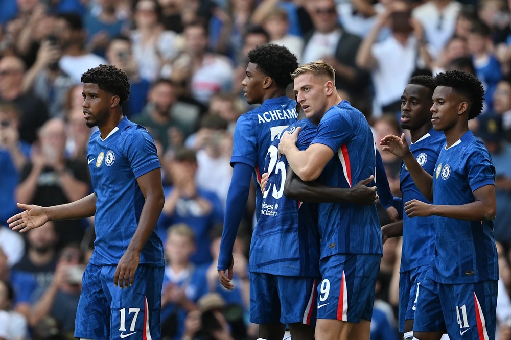 Chelsea đã sẵn sàng đua vô địch - Ảnh 1.