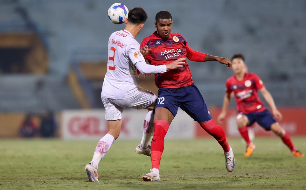 Vòng 1 LPBank V-League 2025/26: Mùa giải đáng chờ đợi bắt đầu bằng “derby Thủ đô” - Ảnh 1.