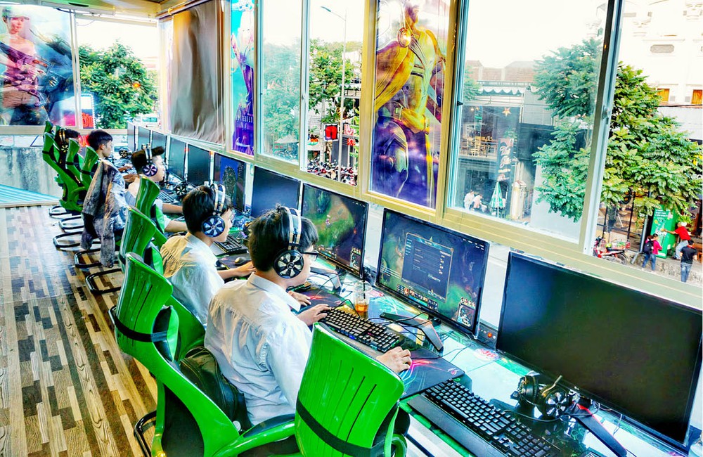 Cảnh báo tình trạng nghiện game ở giới trẻ - Ảnh 2.
