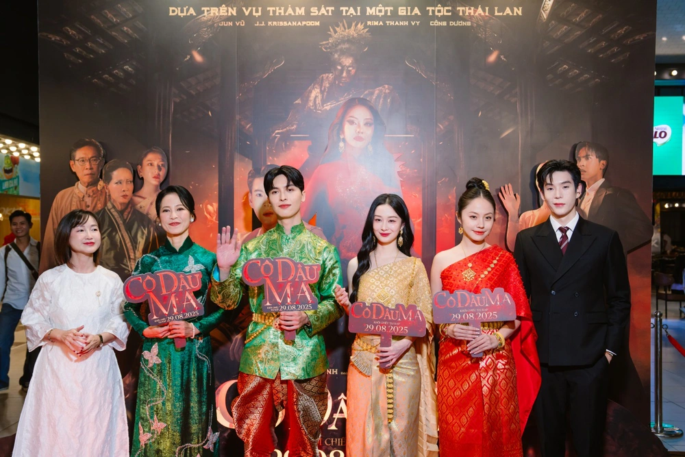 Rima Thanh Vy bật mí tham vọng trở thành diễn viên quốc tế  - Ảnh 1.