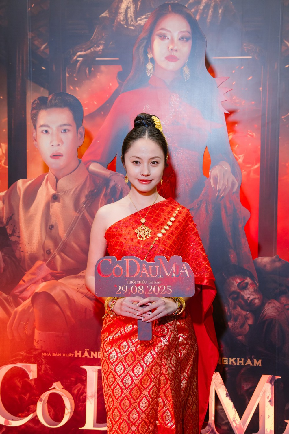 Rima Thanh Vy bật mí tham vọng trở thành diễn viên quốc tế  - Ảnh 4.