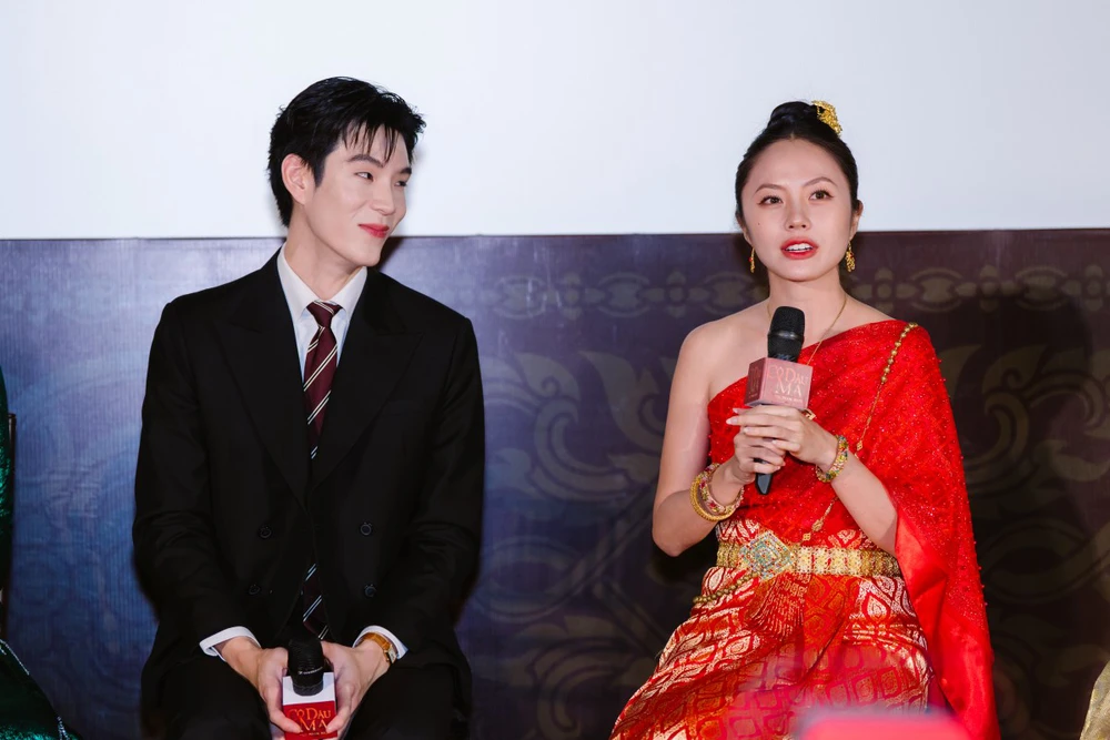 Rima Thanh Vy bật mí tham vọng trở thành diễn viên quốc tế  - Ảnh 3.