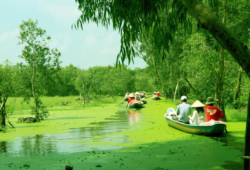 Du lịch xanh ở Đồng bằng sông Cửu Long (Bài 1): Định hướng phát triển bền vững - Ảnh 2.