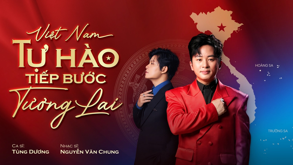 MV “Việt Nam - Tự hào tiếp bước tương lai” lan tỏa niềm tự hào dân tộc - Ảnh 3.