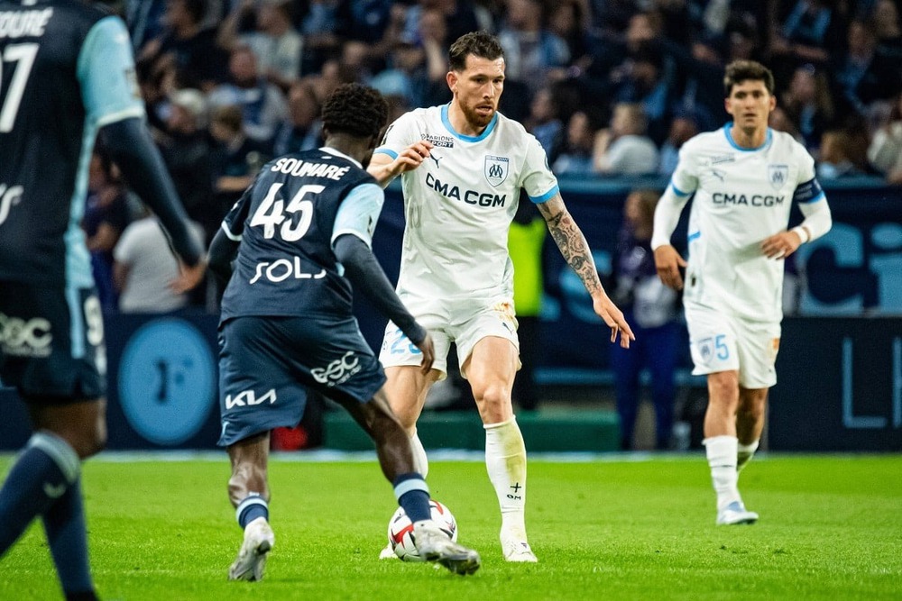 Nhận định, soi tỷ lệ Rennes vs Marseille 1h45 ngày 16/8, vòng 1 Ligue 1 - Ảnh 1.