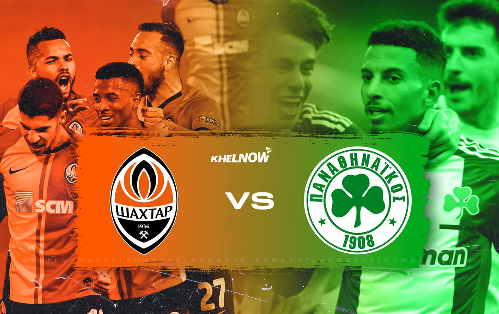 Nhận định bóng đá hôm nay 14/8: Shakhtar Donetsk vs Panathinaikos, Napoli vs Olympiakos - Ảnh 1.