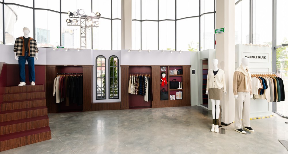 UNIQLO ra mắt BST LifeWear Thu/Đông 2025: Tìm lại vẻ đẹp kinh điển - Ảnh 2.