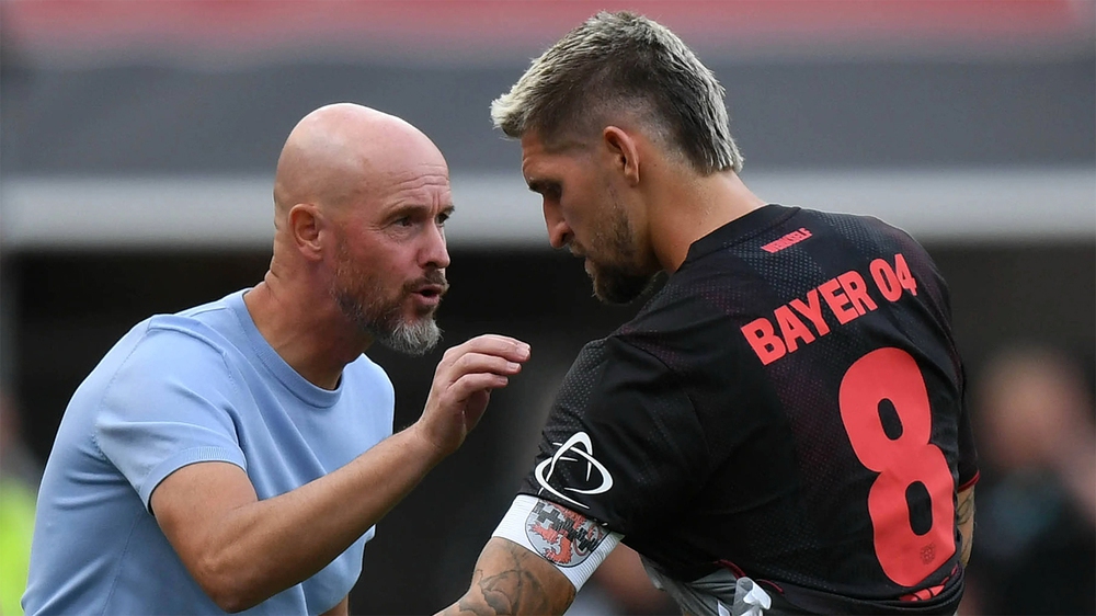 Sonnenhof vs Leverkusen
