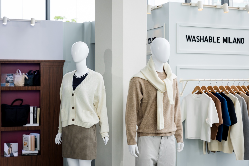 UNIQLO ra mắt BST LifeWear Thu/Đông 2025: Tìm lại vẻ đẹp kinh điển - Ảnh 5.